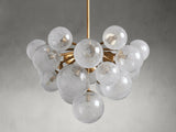 Denise Cridty Mandoza Chandelier 27''