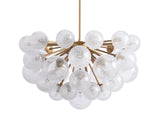 Denise Cridty Mandoza Chandelier 27''