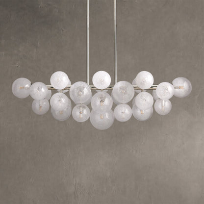 Mandoza Linear Chandelier