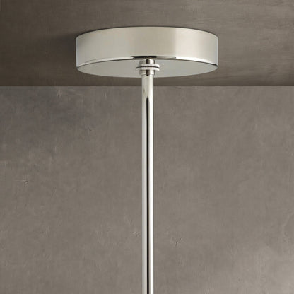 Mandoza Round Chandelier