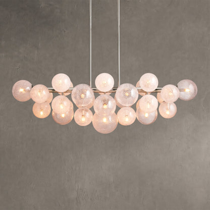 Mandoza Linear Chandelier