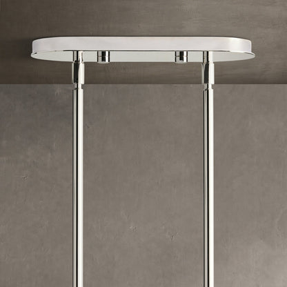 Mandoza Linear Chandelier