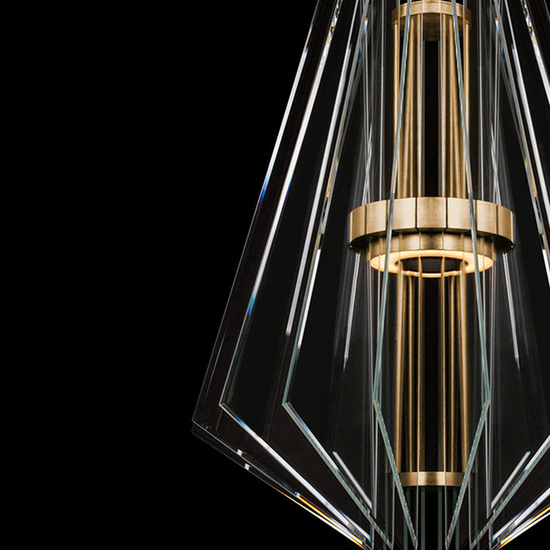 Newton 3 - Light LED Chandelier