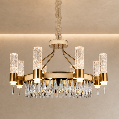 Nido Crystal Chandelier
