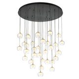 Nona Round LED Chandelier