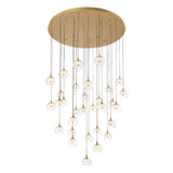 Nona Round LED Chandelier