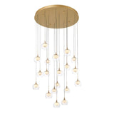 Nona Round LED Chandelier