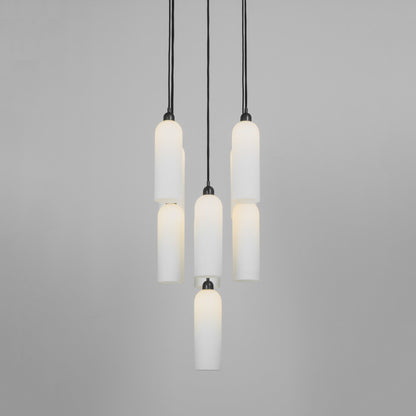 Odyssey Cluster 9 Modern Chandelier