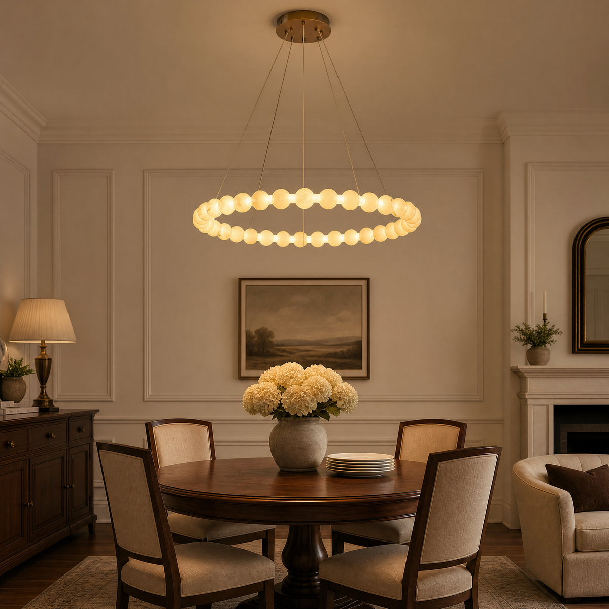Dovia Foyer Modern Chandelier