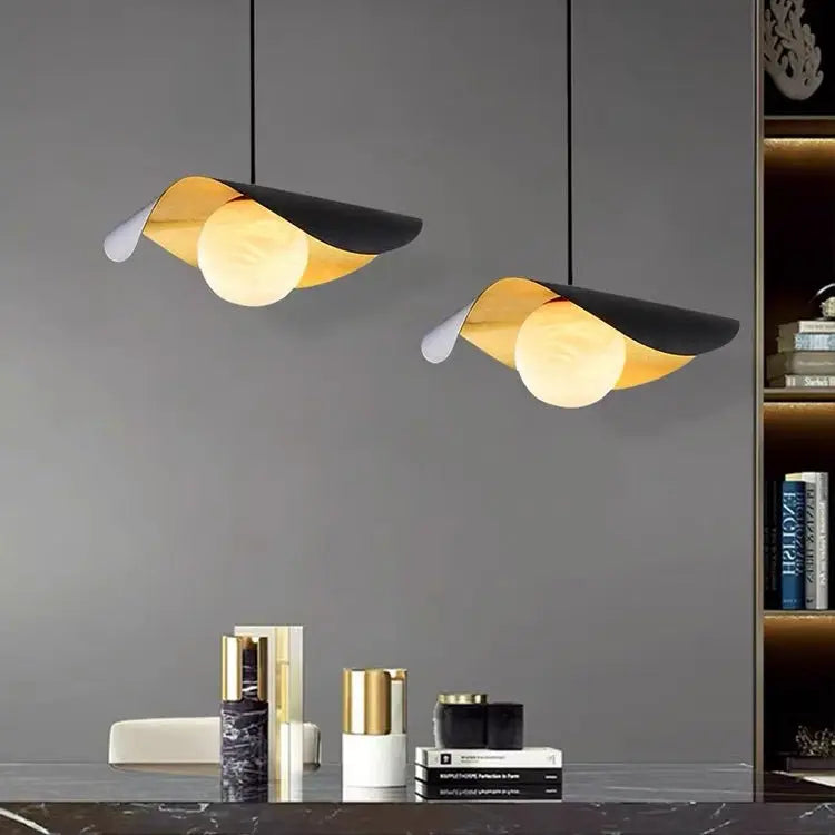 Alabaster Modern Pendant Lighting Dining Room