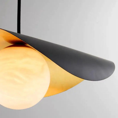 Alabaster Modern Pendant Lighting Dining Room Pendant