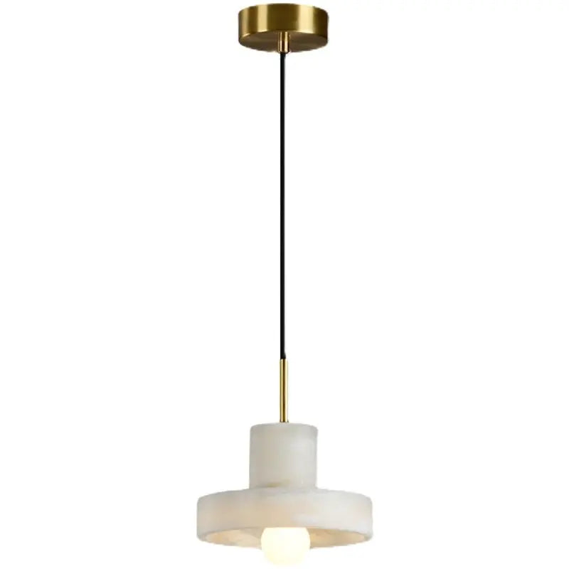 Alabaster Pendant Lamp For Bedroom Pendant