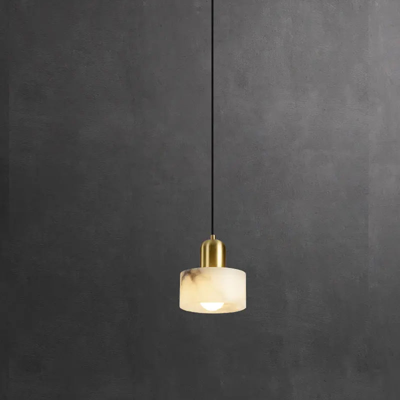 Alabaster Pendant Lamp For Bedroom Pendant