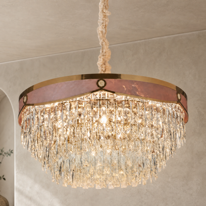 Crystal Chandelier