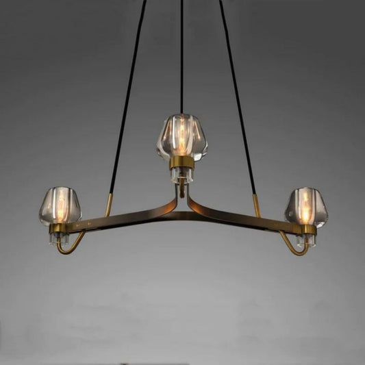 Raibero 3 Light Chandelier