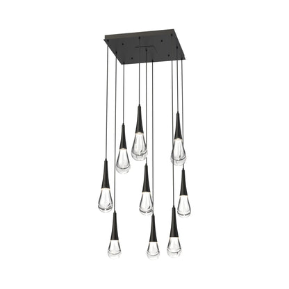 Denno Square Chandelier