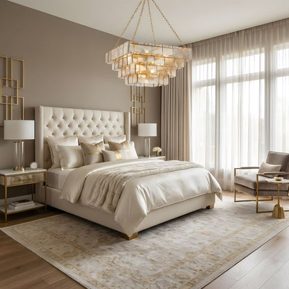 Regal Chain Chandelier