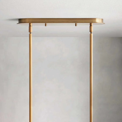 Remming Linear Chandelier 54"62"72"