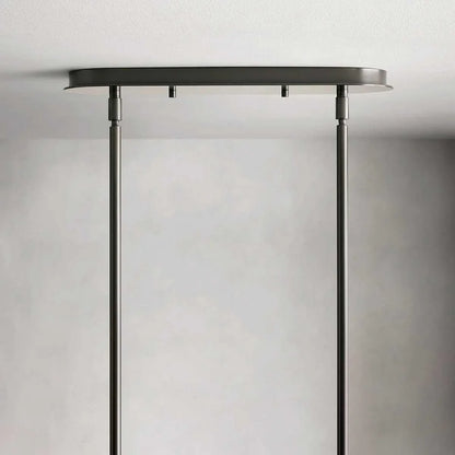 Remming Linear Chandelier 54"62"72"
