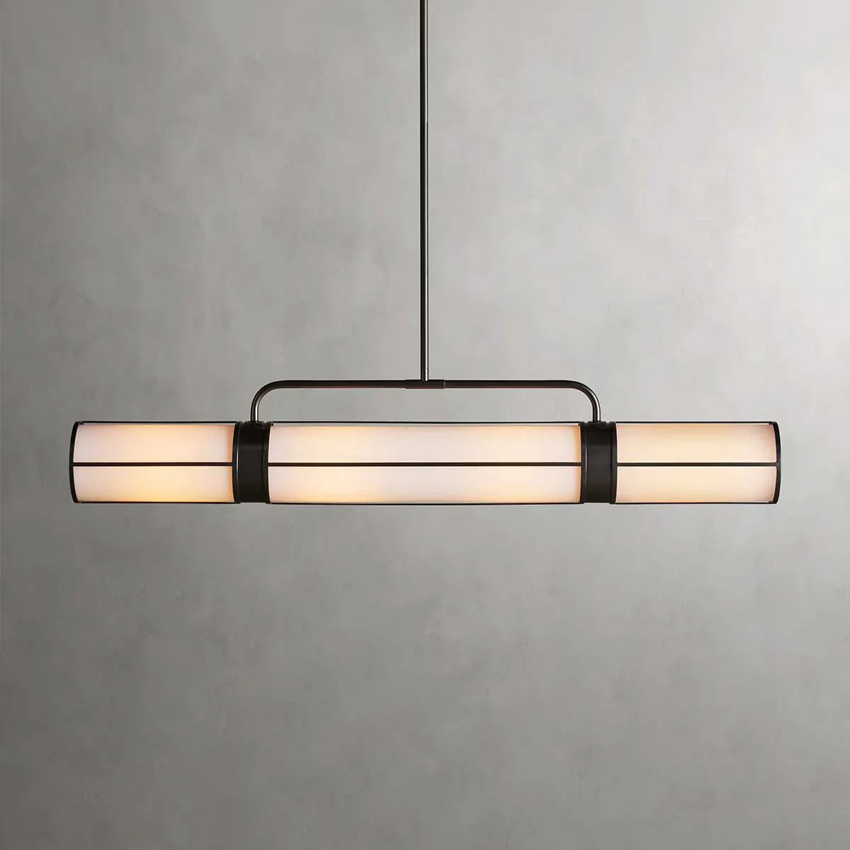 Remming Linear Chandelier 54"62"72"