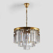 Rhea Multi-Tier Round Chandelier - jchandelier