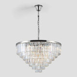 Rhea Multi-Tier Round Chandelier - jchandelier