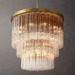 Ancelotti Round Chandelier 36"