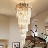 Golden Marie Foyer & Staircase Chandelier Collection