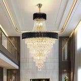 Vancard Foyer & Staircase Crystal Chandelier