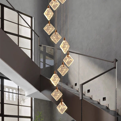 Evelina Crystal Chandelier