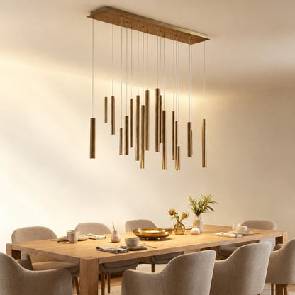 Santana Linear Multi Light Pendant