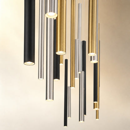 Santana Linear Multi Light Pendant