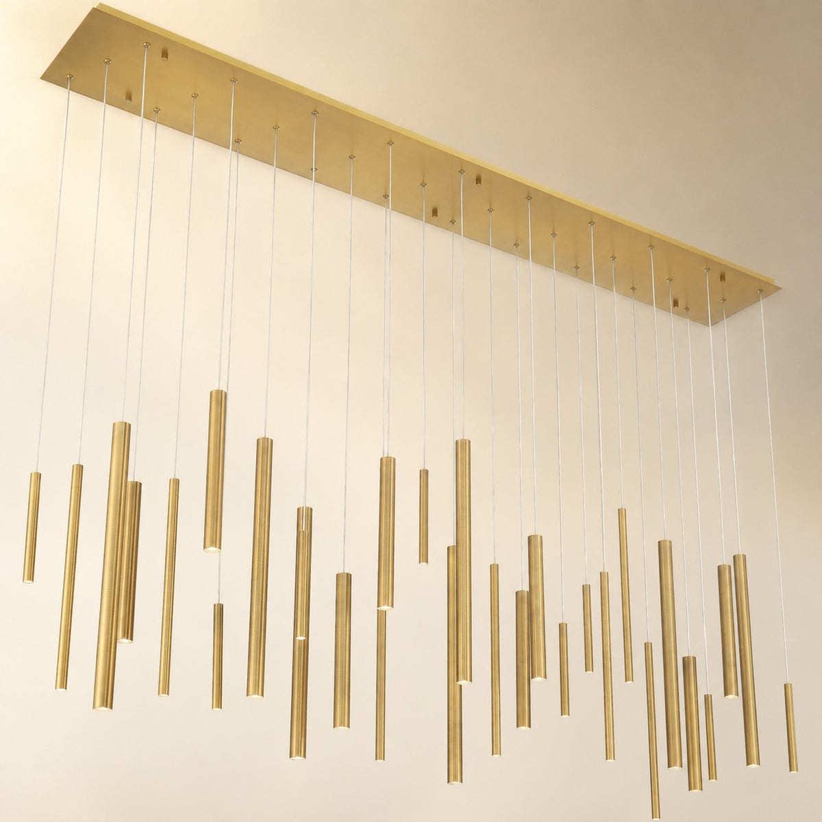 Santana Linear Multi Light Pendant