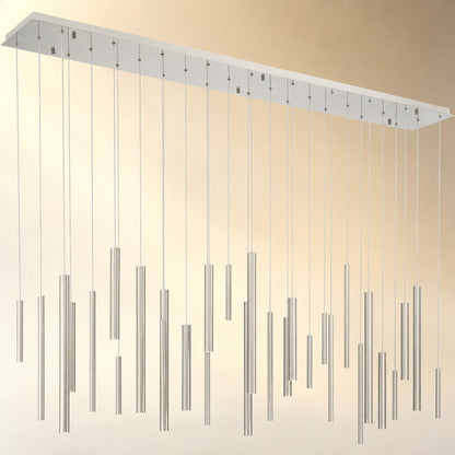 Santana Linear Multi Light Pendant