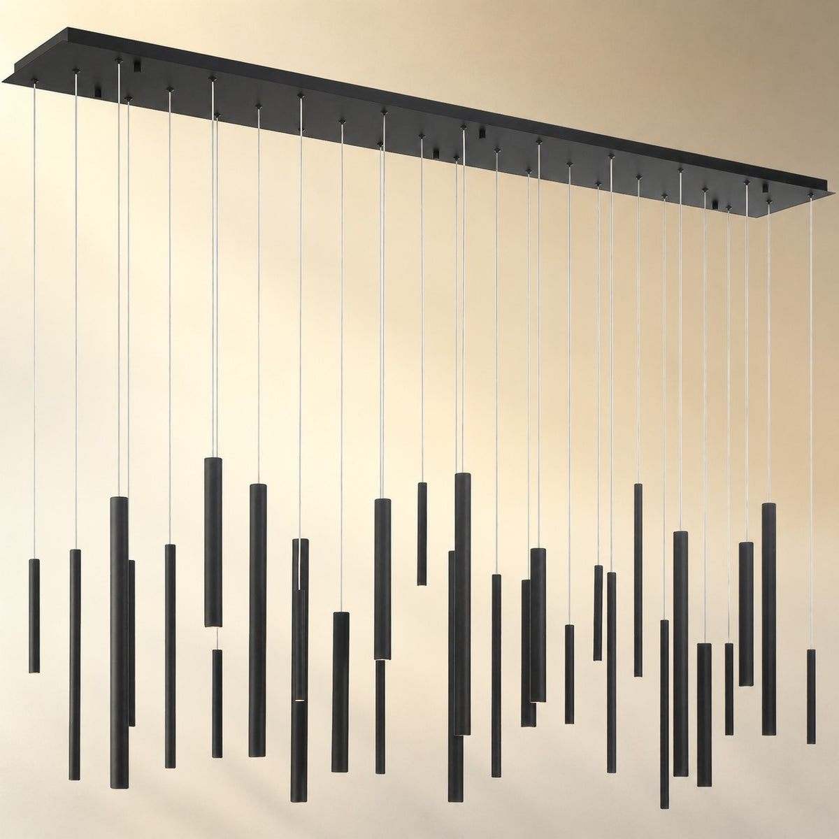 Santana Linear Multi Light Pendant