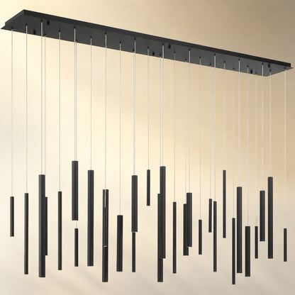 Santana Linear Multi Light Pendant