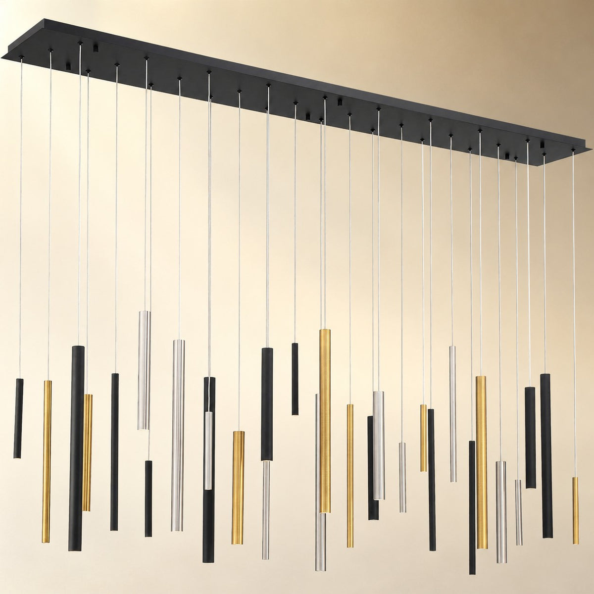 Santana Linear Multi Light Pendant