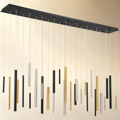Santana Linear Multi Light Pendant