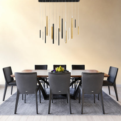 Santana Linear Multi Light Pendant