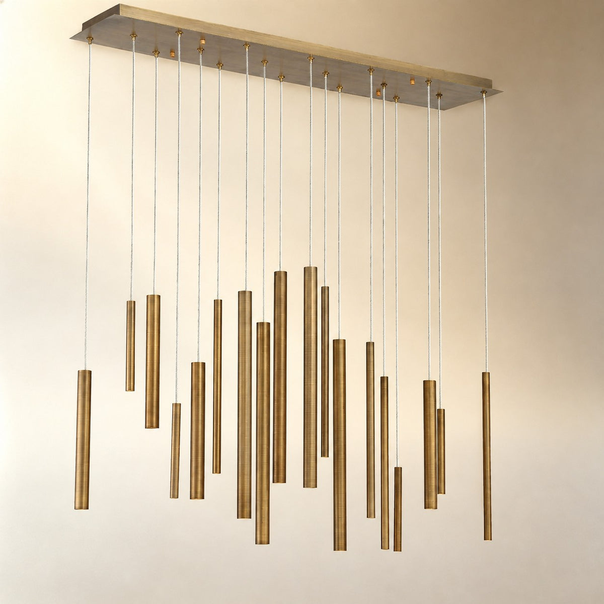 Santana Linear Multi Light Pendant