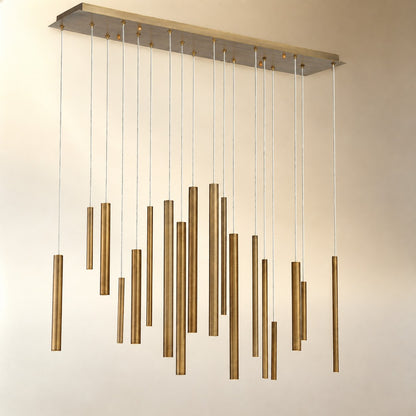 Santana Linear Multi Light Pendant