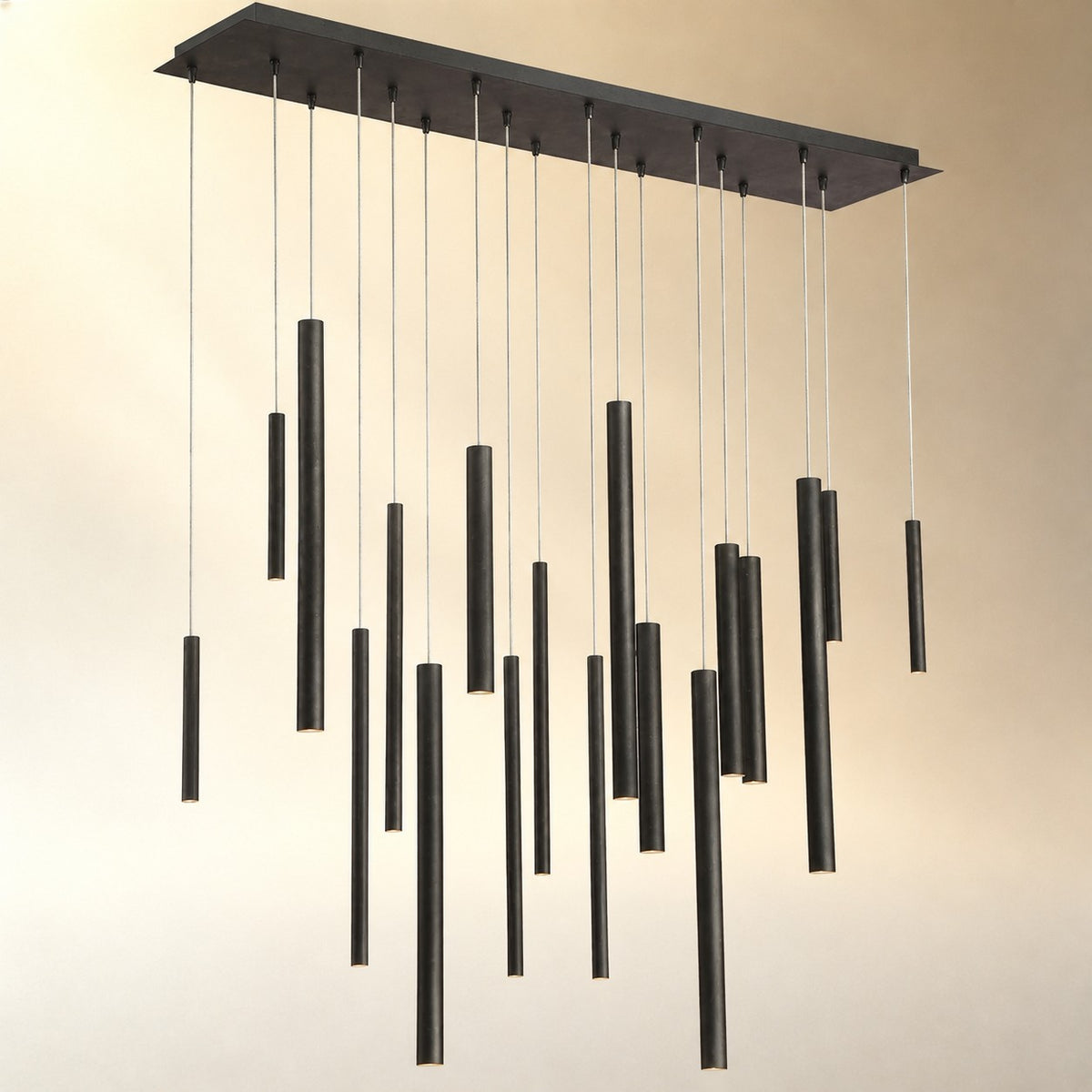 Santana Linear Multi Light Pendant