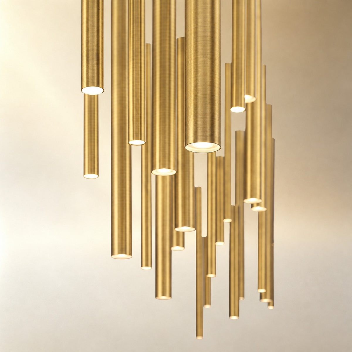 Santana Linear Multi Light Pendant
