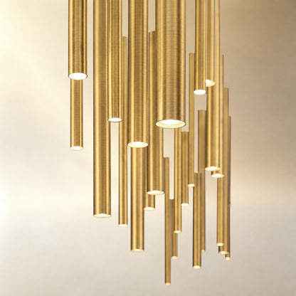 Santana Linear Multi Light Pendant