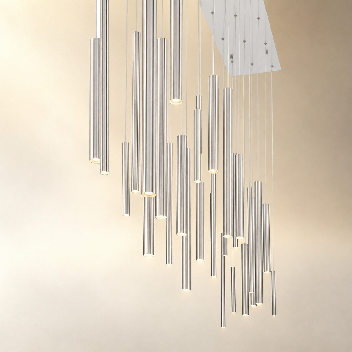 Santana Linear Multi Light Pendant