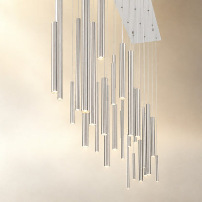 Santana Linear Multi Light Pendant