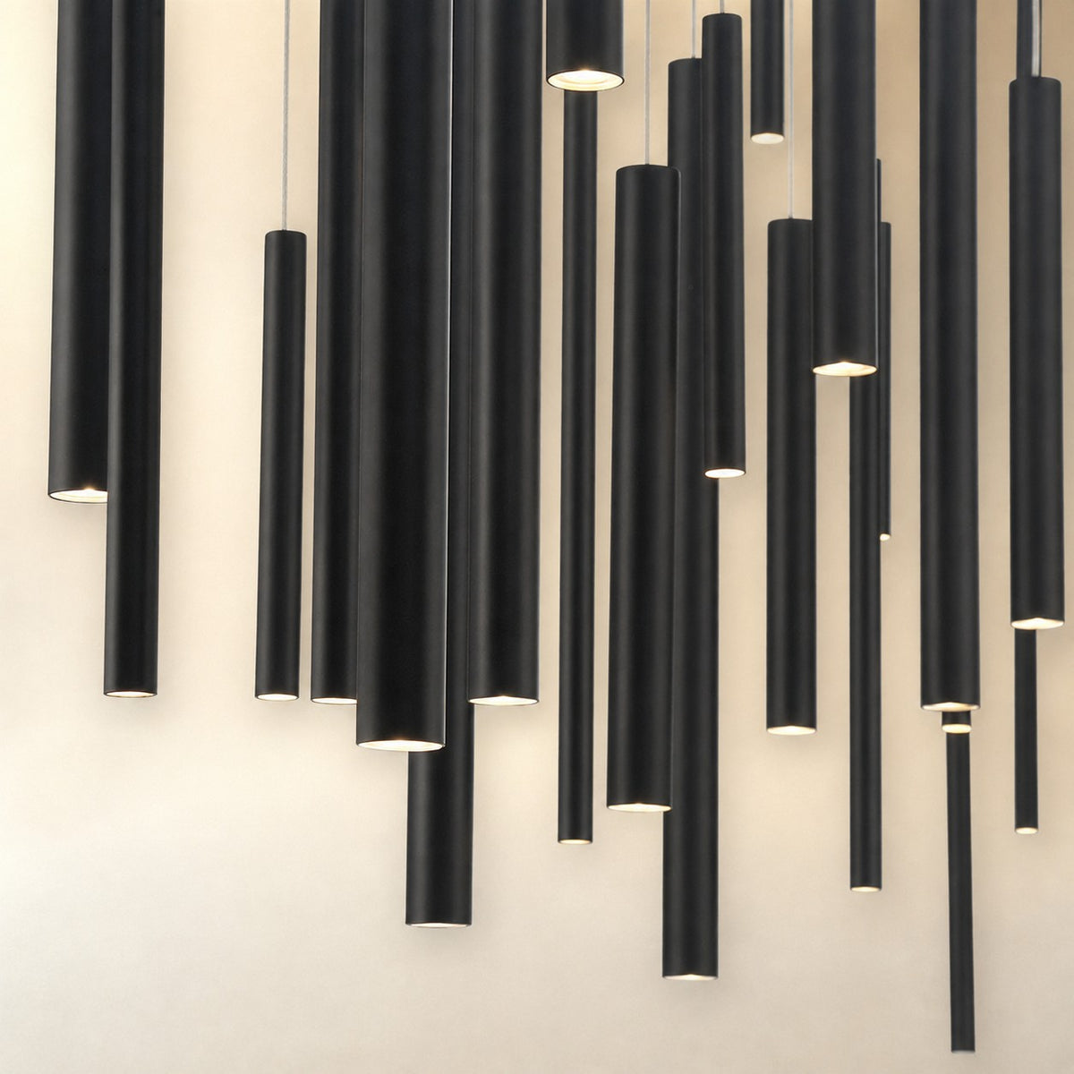 Santana Linear Multi Light Pendant