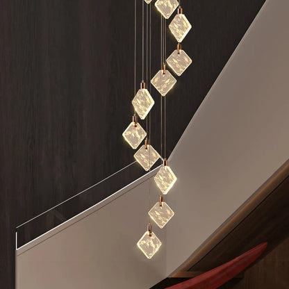 Evelina Crystal Chandelier
