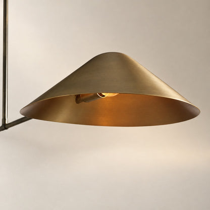 Simms Linear Chandelier