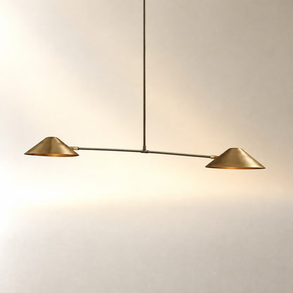 Simms Linear Chandelier